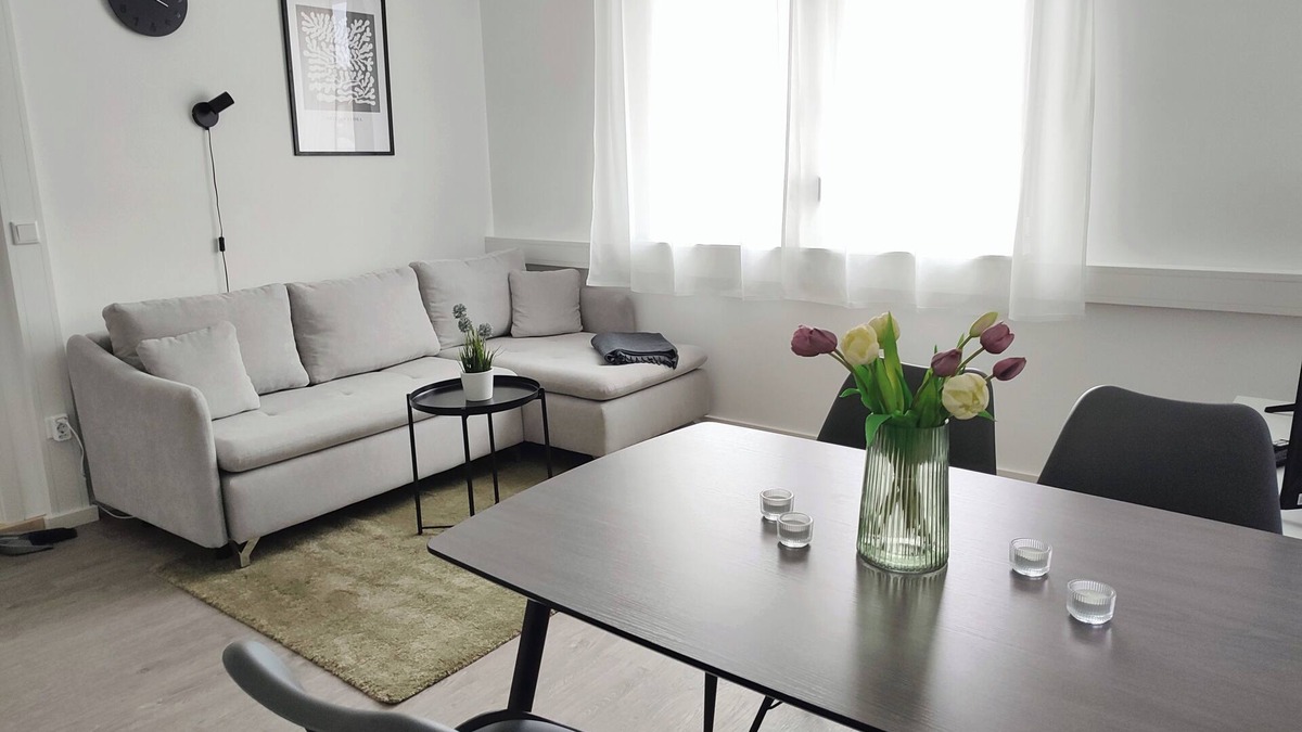 Bruchsal Apartment | Modernes Zentrales Apartment