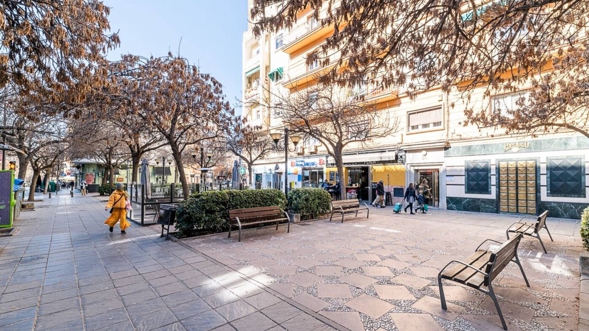 Figares Apartment | Moderno apartamento Centro Granada