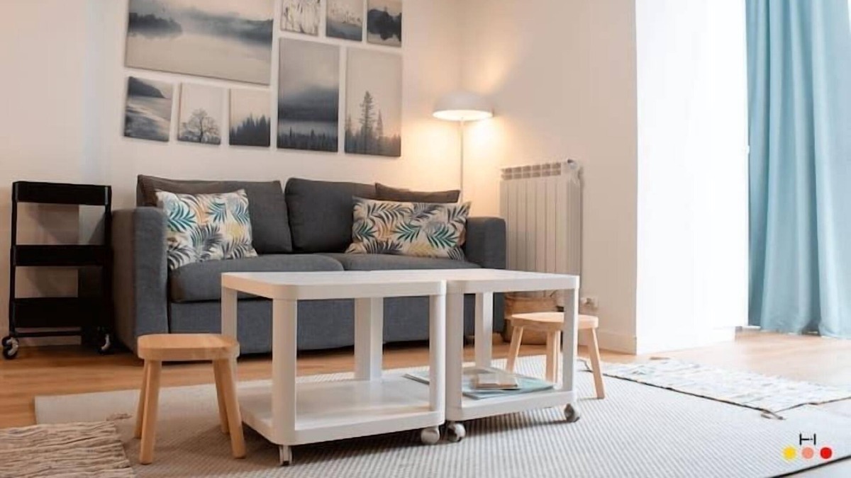 Valladolid City Centre Apartment | MODERNO APARTAMENTO IDEAL PAREJAS Y FAMILIAS EN PLENO CENTRO