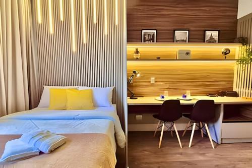 Batel Apartment | MoDERNO Apto incrível no centro de Curitiba