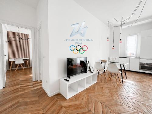 Calvairate Apartment | Moderno Bilocale vicino a Fondazione Prada Olimpiadi Invernali Milano-Cortina 2026
