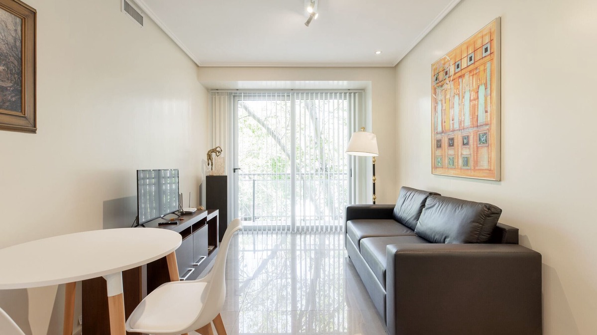 Mendoza City Center Apartment | Moderno departamento con pileta, gimnasio y SUM