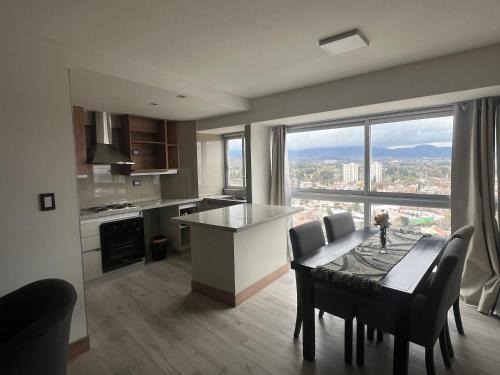 Mendoza City Center Apartment | Moderno Departamento Piso 16 con pileta