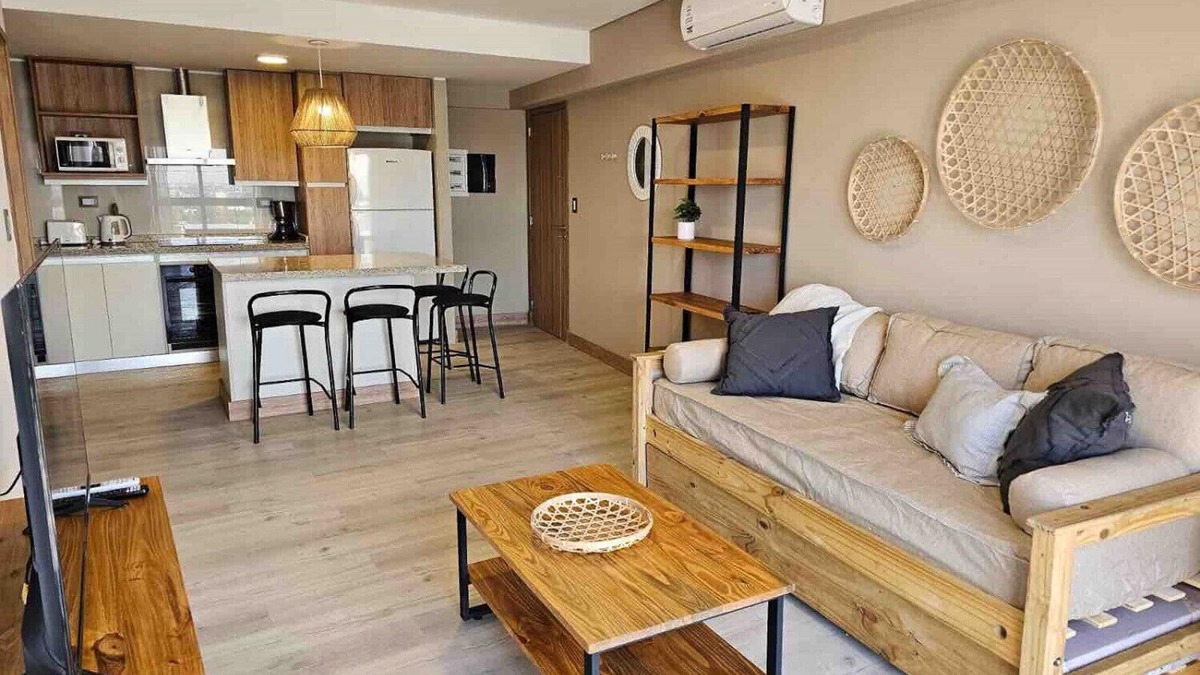 Mendoza Apartment | Moderno dpto a estrenar con espectacular vista