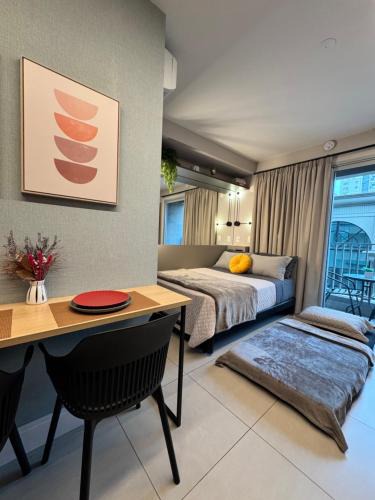Pinheiros Apartment | Moderno em Endereço Privilegiado, Trabalho e Lazer