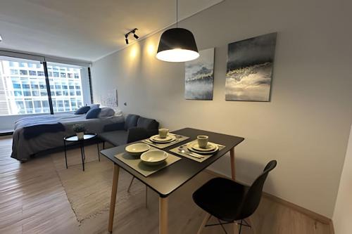 Las Condes Apartment | Moderno estudio a pasos de CLC