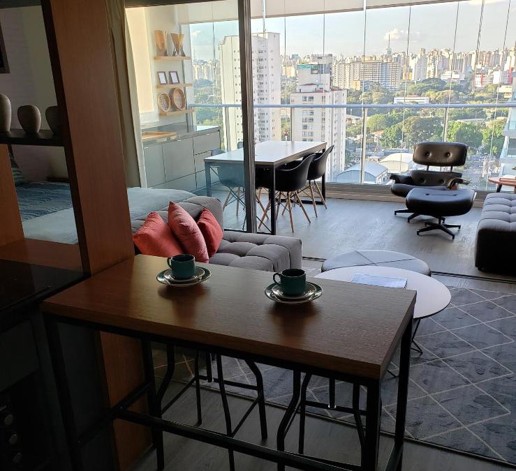 Indianopolis Apartment | Moderno Oca Moema