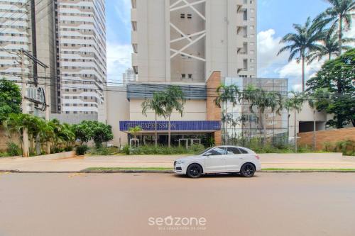 Setor Bueno Apartment | Modernos Flats no Setor Bueno TXP03