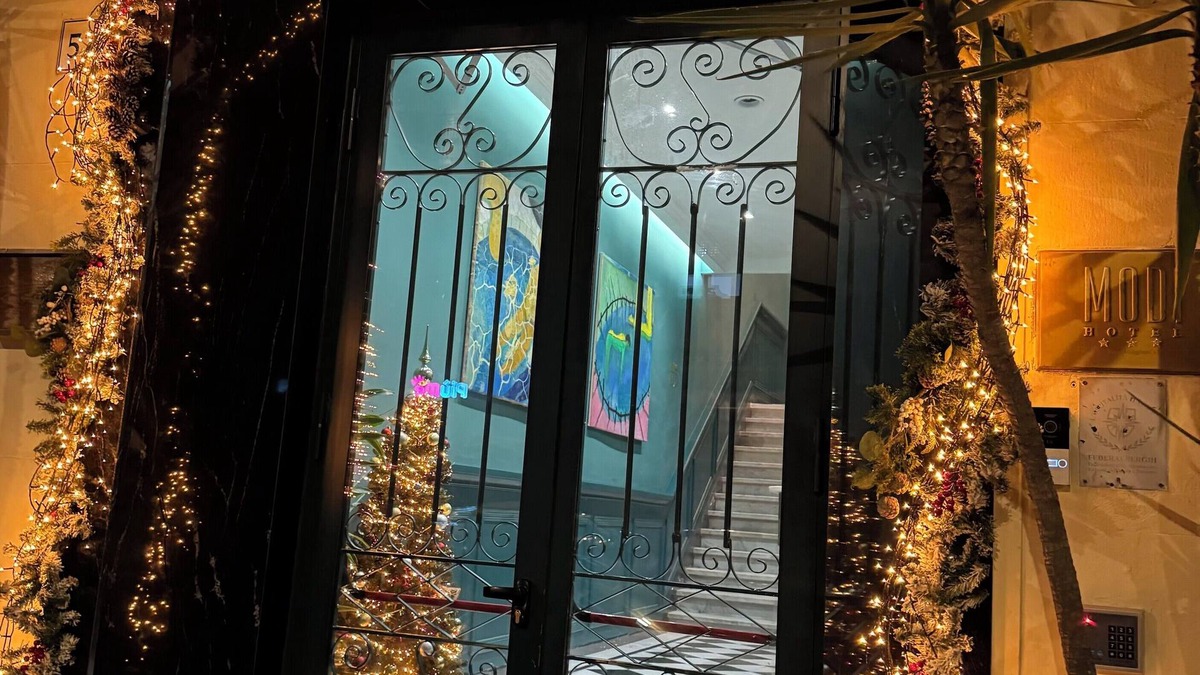 Livorno Hotel | MODI HOTEL