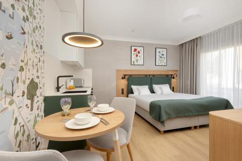 Swornegacie Apartment | Modrak Apartamenty