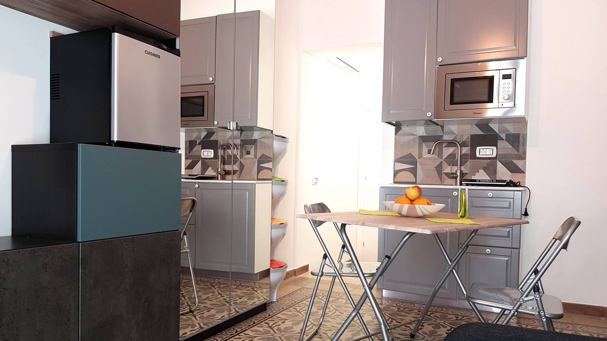Old Town Apartment | Modular House Cefalù - Federica