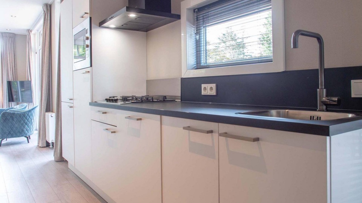Ede Ski Chalet | ✓ Module at Bospark Ede ✓ Holiday home for 4 persons ✓ Located in Ede (Gelderland) ✓ Holiday park on the Veluwe ✓ Book directly through the park