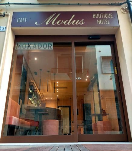 Faenza Hotel | Modus Boutique Hotel