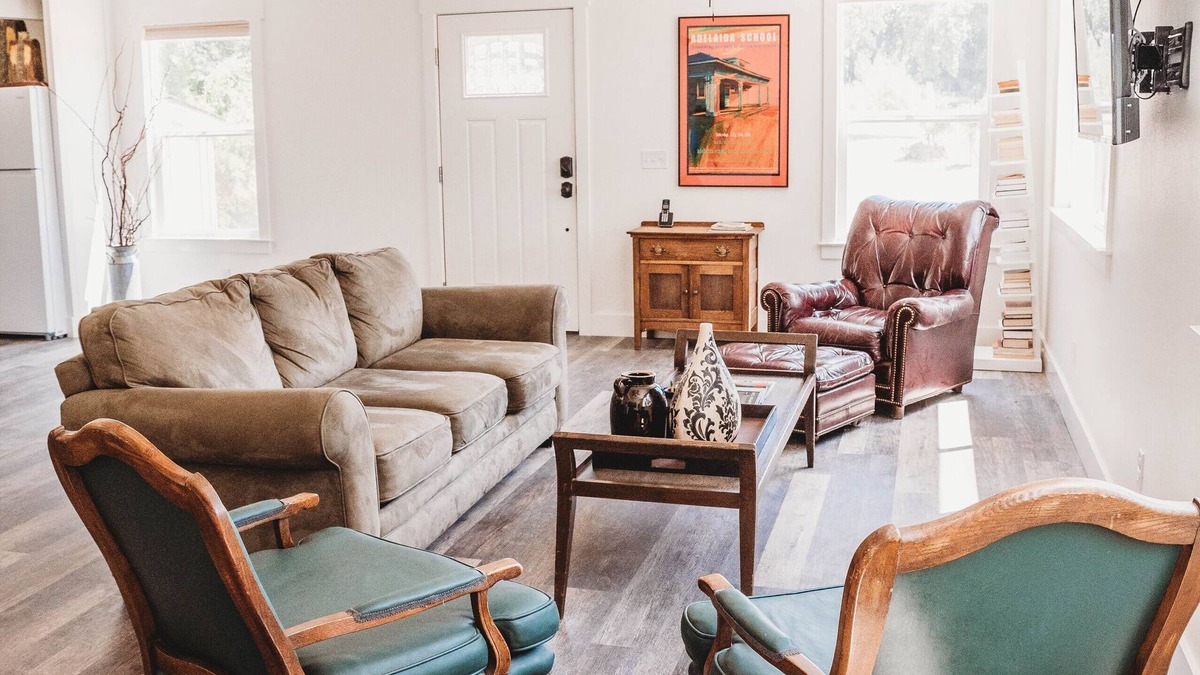 Adelaida House | 'Moe's Cabin' in the heart of Adelaida wine country and epic star gazing