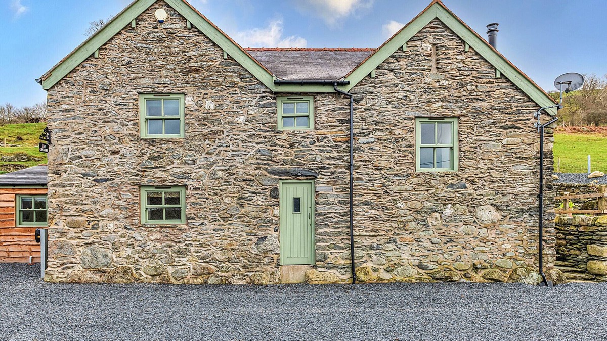Llandrillo Cottage | Moelis Barn