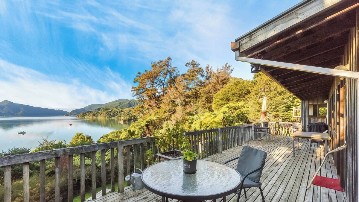 Moetapu Bay House | Moetapu Bay Bliss - Marlborough Sounds Retreat