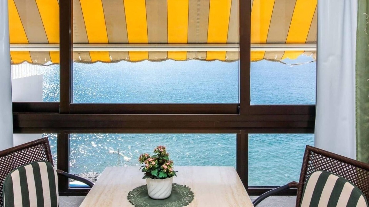Patalavaca Apartment | Mogan Arguineguin sea view beachfront by Lightbooking