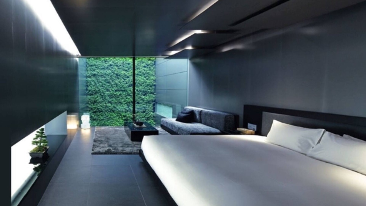 Central Kyoto Hotel | MOGANA Black No meals Consecutive night plan El/Kyoto Kyōto