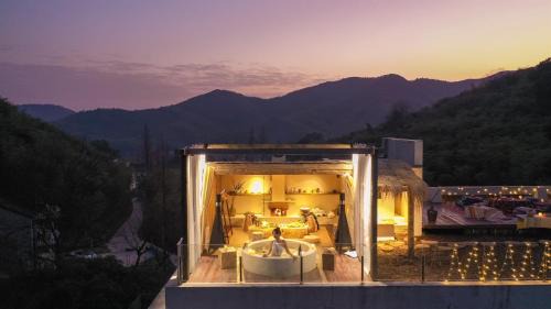 Moganshan House | Moganshan Binlincheng Hot Spring B&B