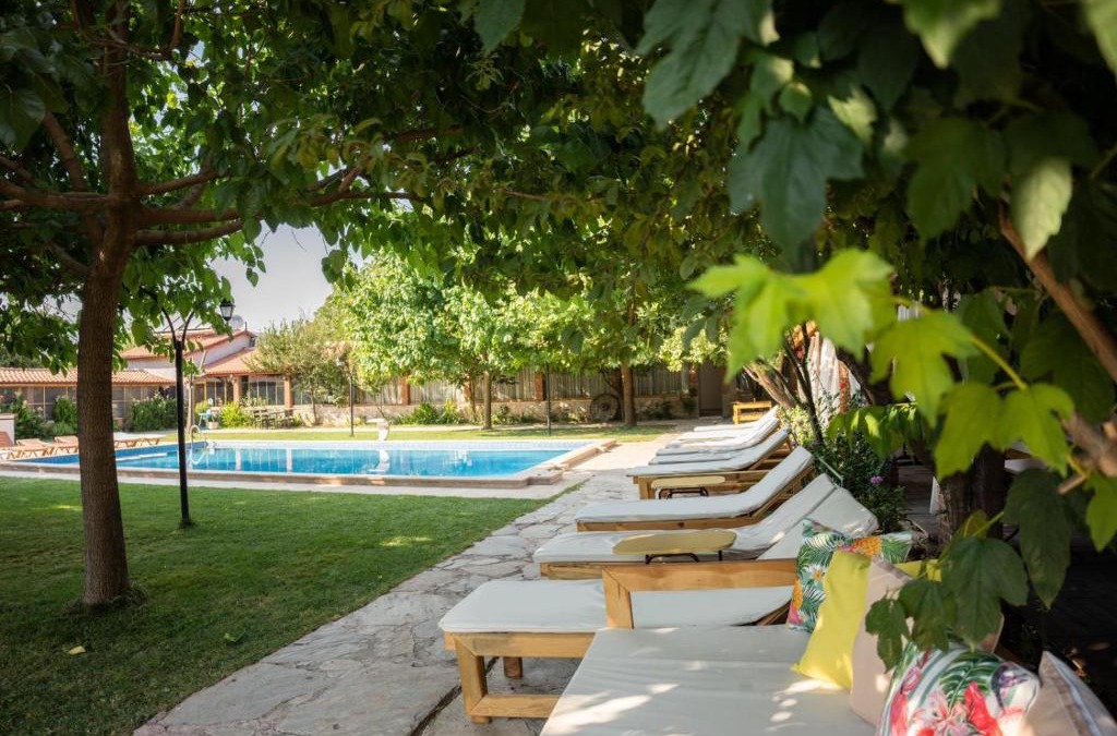 Mentese Hotel | Mogla Tashan Hotel