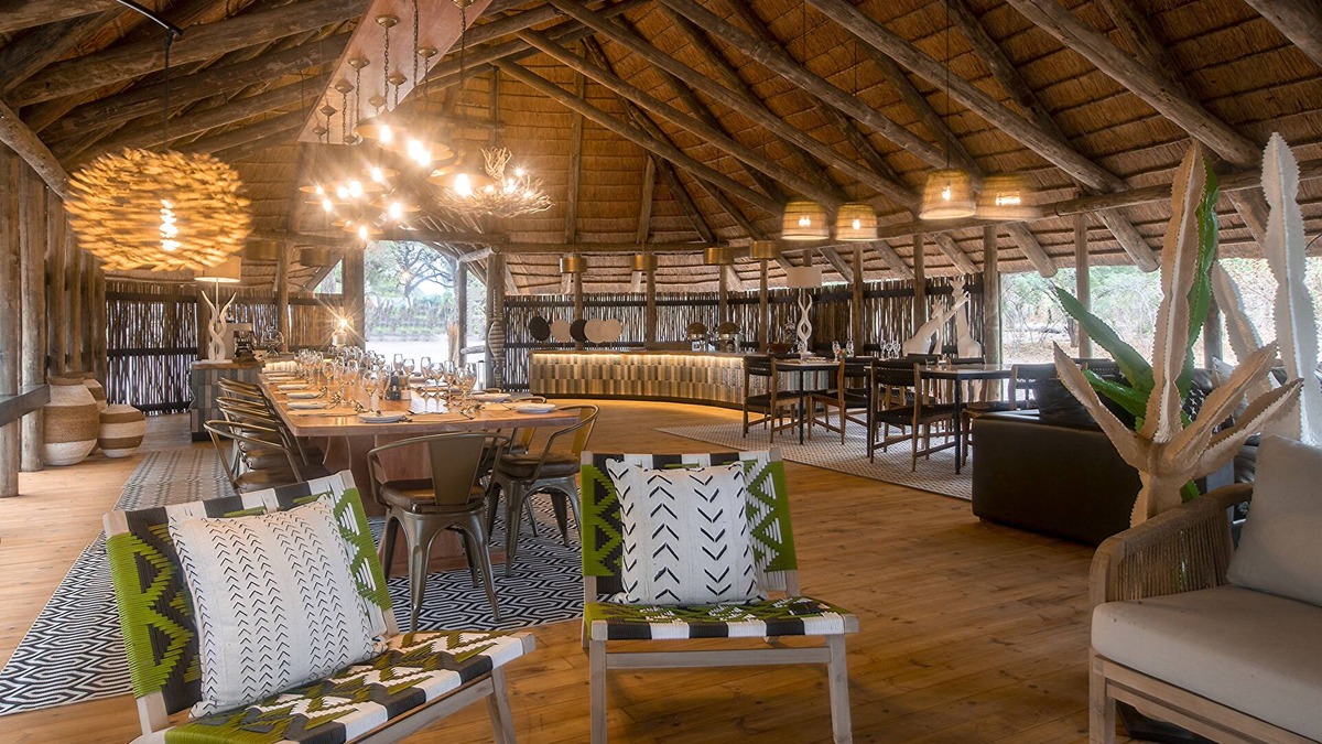 Maun Cabin | Mogotlho Safari Lodge