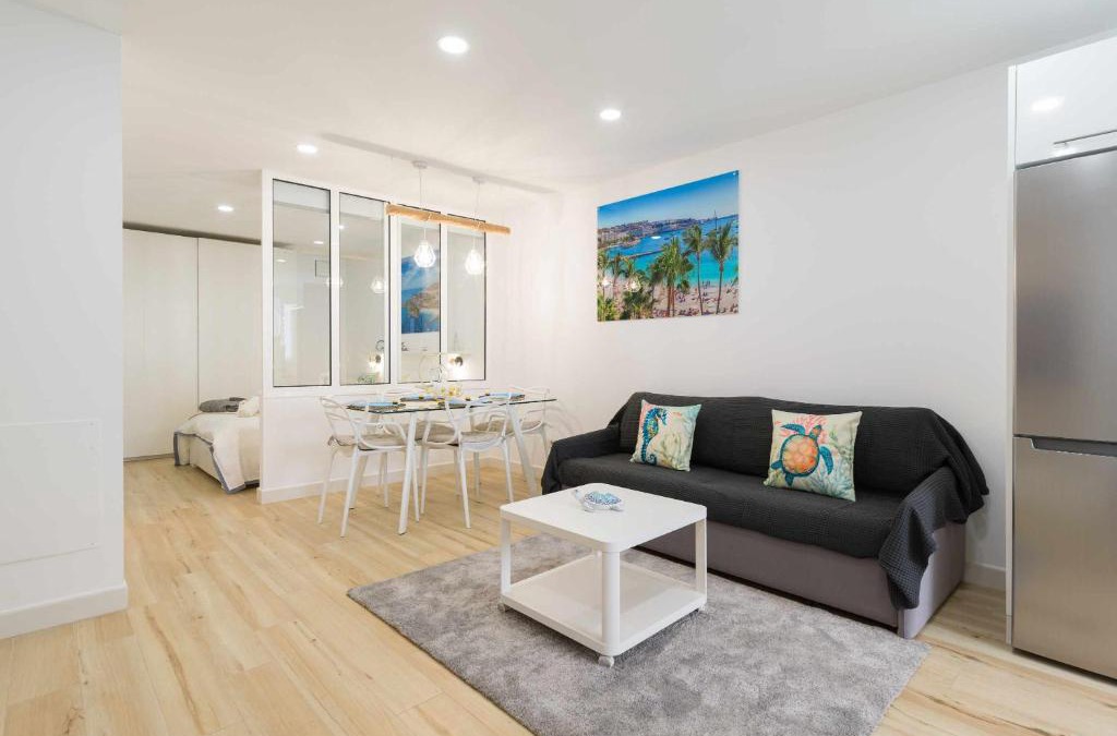 Arguineguin House | Moguel Canarian Holiday 3º