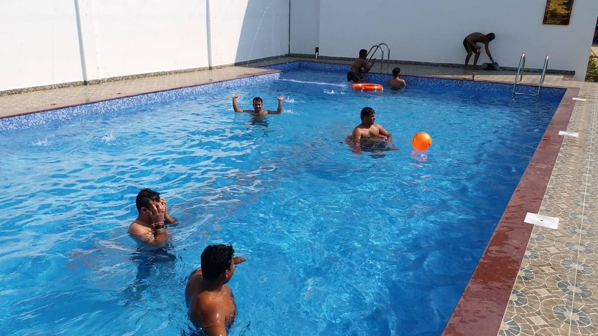 Mandarmani Hotel | Mohana Beach Resort