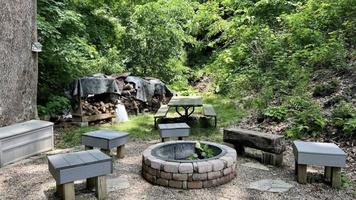 Loudonville House | Mohican River Retreat House - Quiet Getaway in Mohican Country