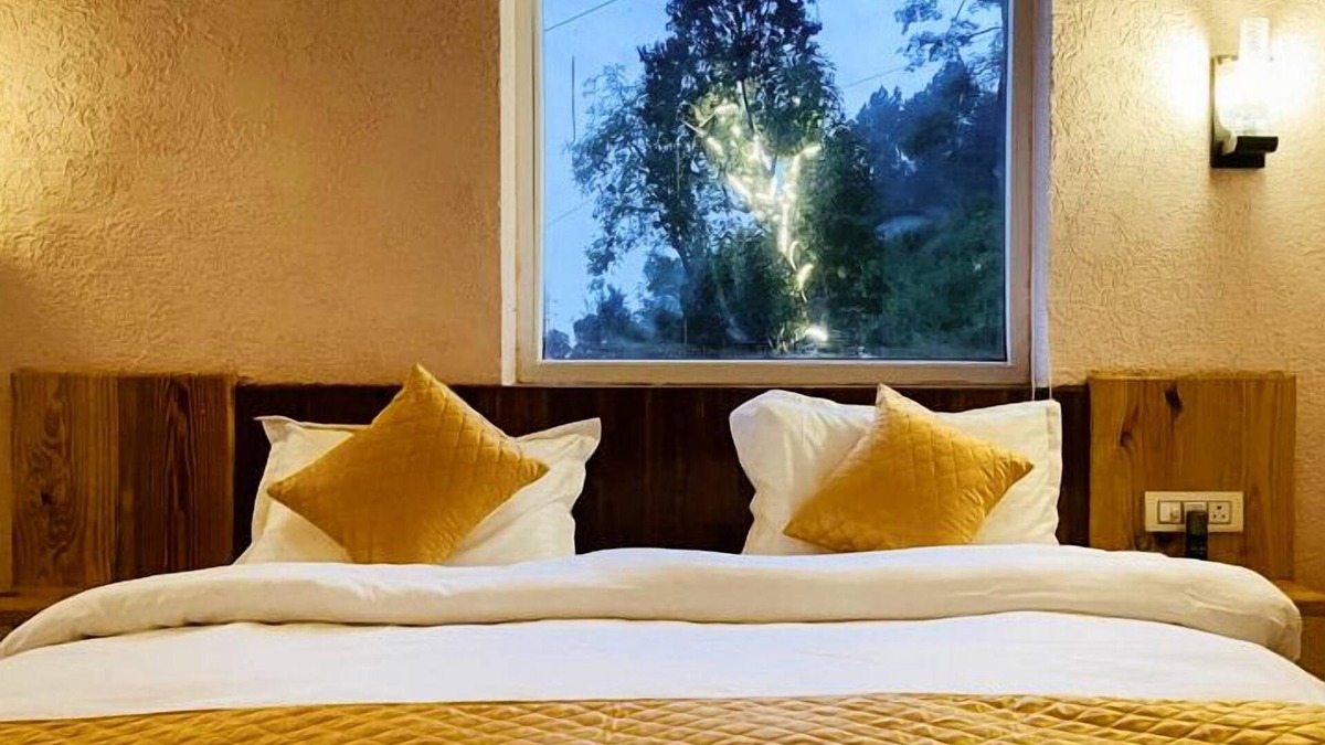 Bhimtal Hotel | Mohini's Lakeview Cottages