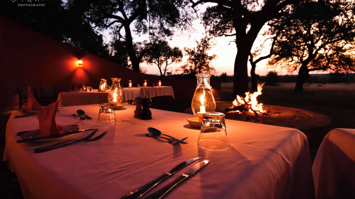 Hoedspruit Cabin | Mohlabetsi Safari Lodge