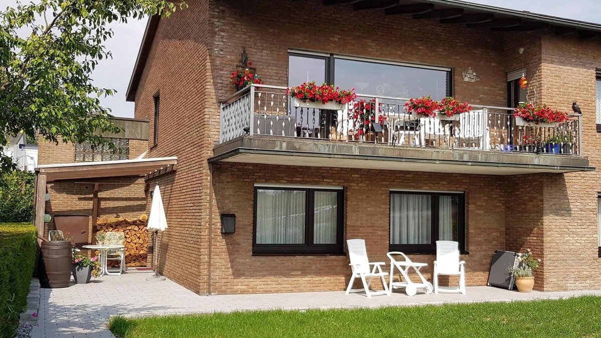 Gunne Apartment | Möhnesee vacation apartment with terrace - H. Vick