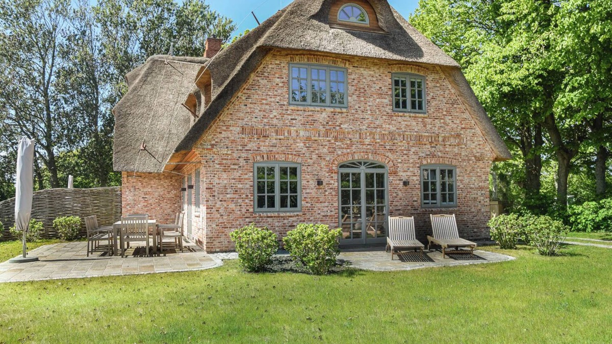 Archsum House | Moin and welcome to Haus Lang Libben - in Frisian 'long life'