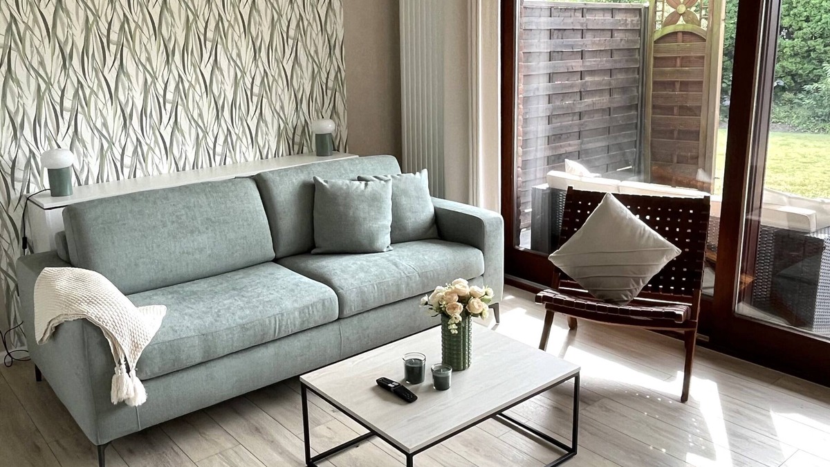 Dangast Apartment | Moin und Herzlich Willkommen im Grünen Paradies! Ihrem Zuhause auf Zeit