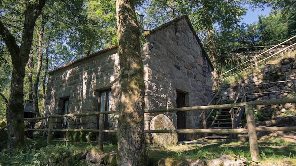 Melgaco Ski Chalet | Moinhos do Poço Verde - 2 (Peneda-Gerês National Park)