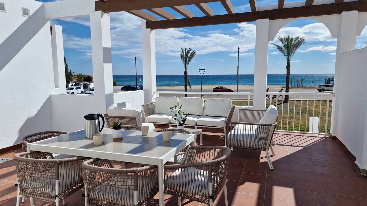 Vista de los Angeles-Rumina Apartment | Mojacar Breeze
