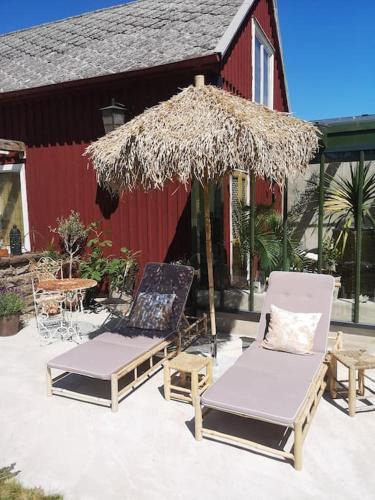 Borgholm House | Mojo organic spa