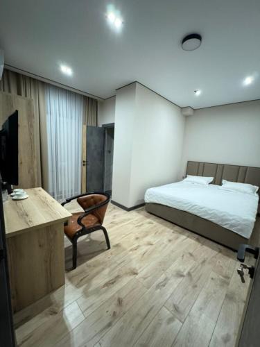 Bishkek Hotel | Mokk Hotel