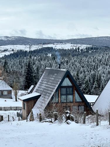 Marisel Ski Chalet | Mokki AFrame