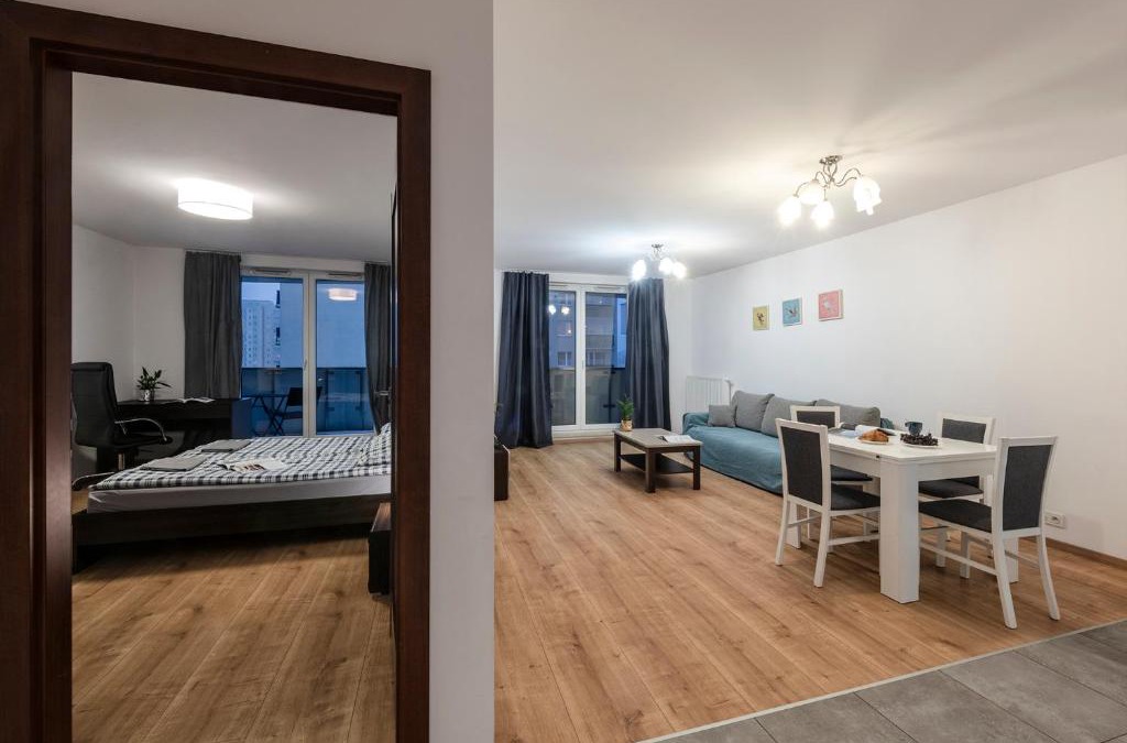 Mokotow Apartment | Mokotów prywatne apartamenty
