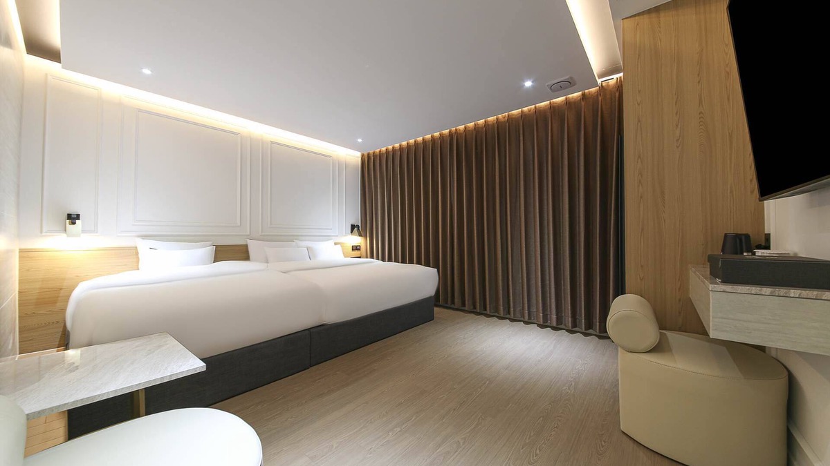Mokpo Hotel | Mokpo Browndot Hotel Peace Square