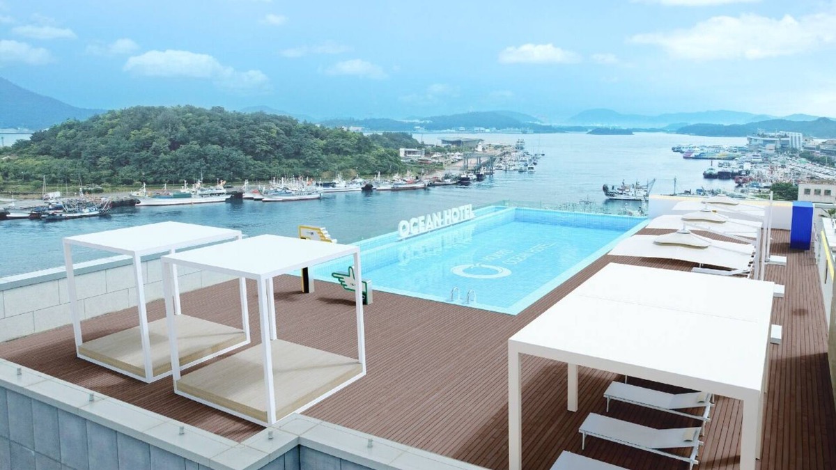 Mokpo Hotel | Mokpo Ocean Hotel