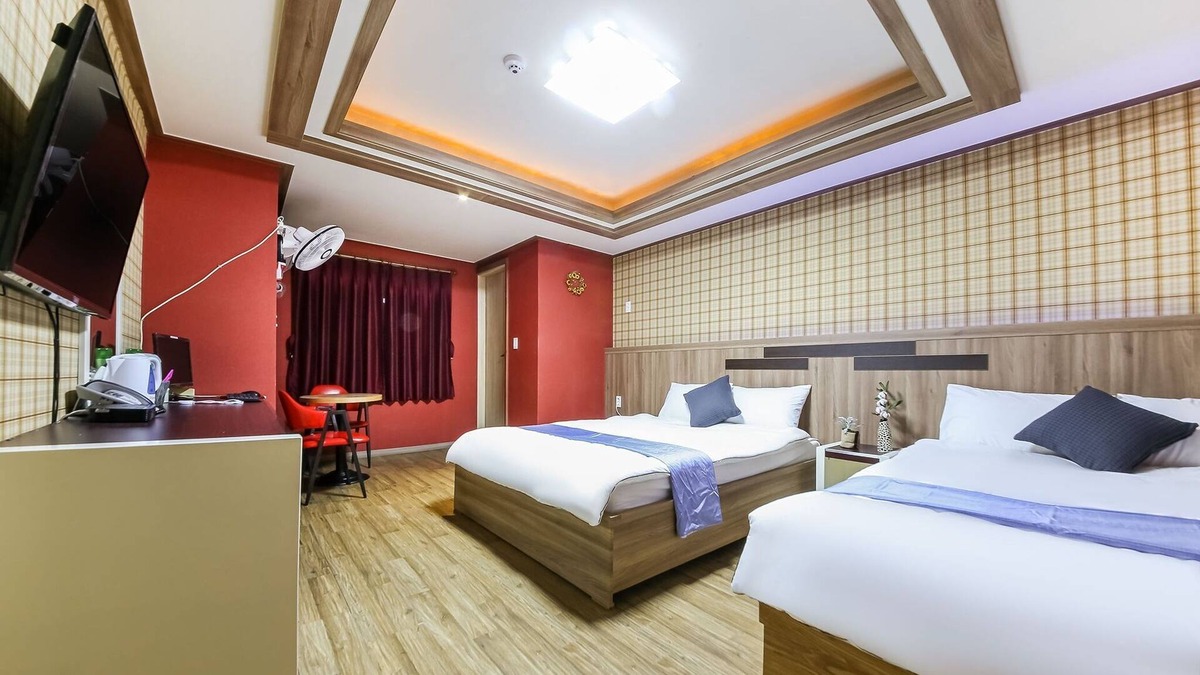 Mokpo Hotel | Mokpo Udall Hotel