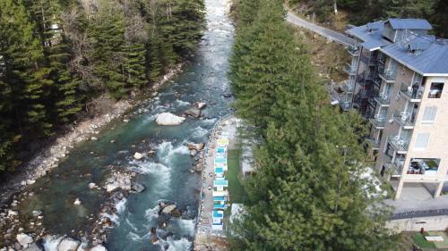 Kasol House | Moksha Riverside Resort
