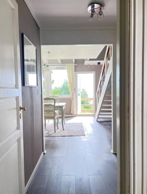 Osoyro Apartment | Moldegaard Farmhouse - Apartment C