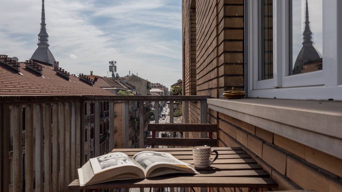 Vanchiglia Apartment | Mole View by Wonderful Italy