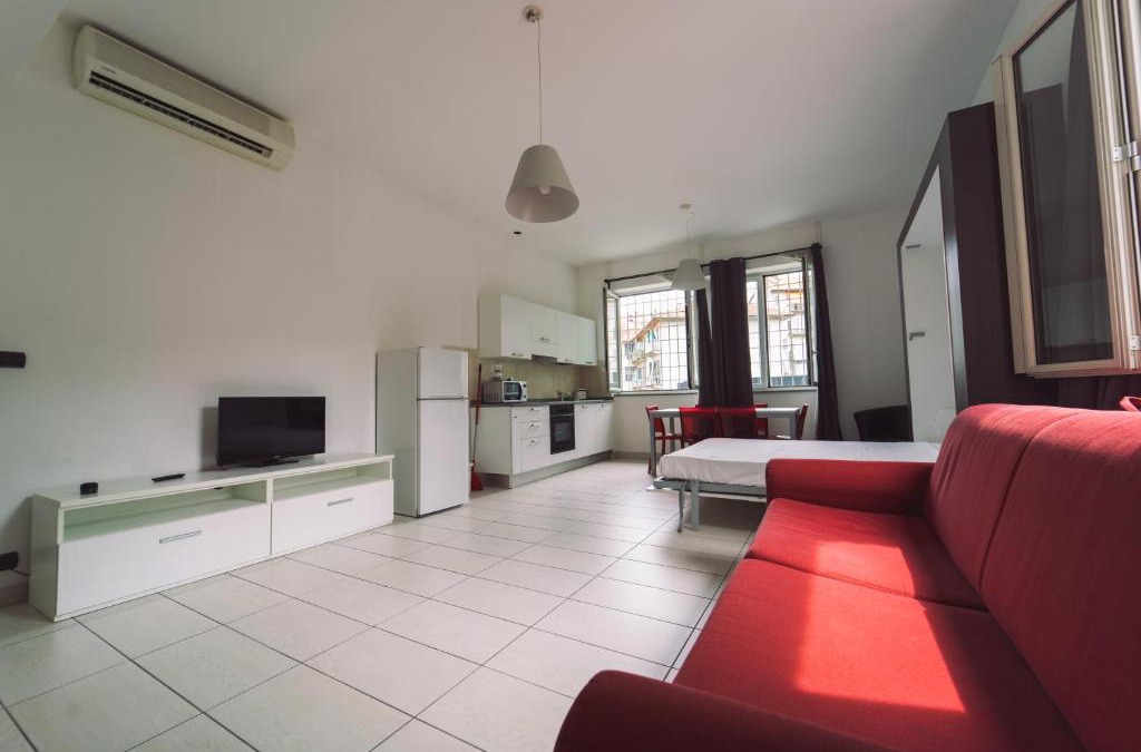 Vanchiglia Apartment | Mole27 - ResArt