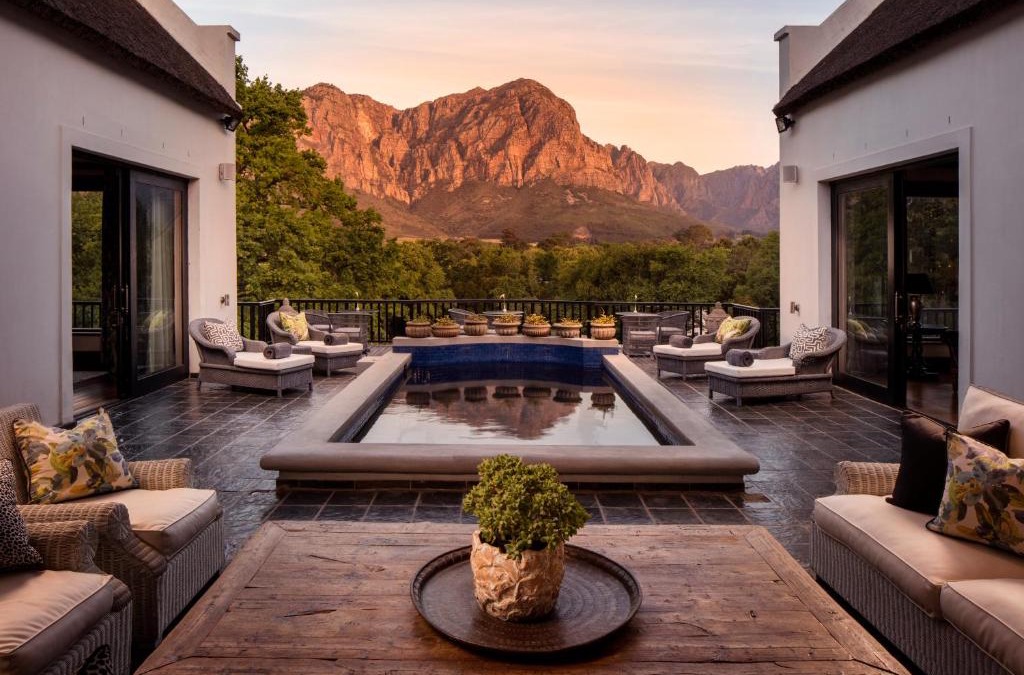 Cape Winelands House | MolenVliet Vineyards