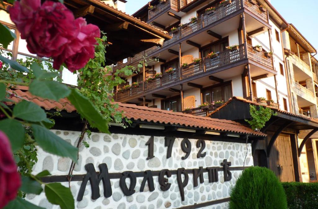 Old Town Hotel | Molerite Complex