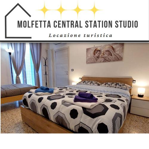 Molfetta Apartment | Molfetta Central Station Studio
