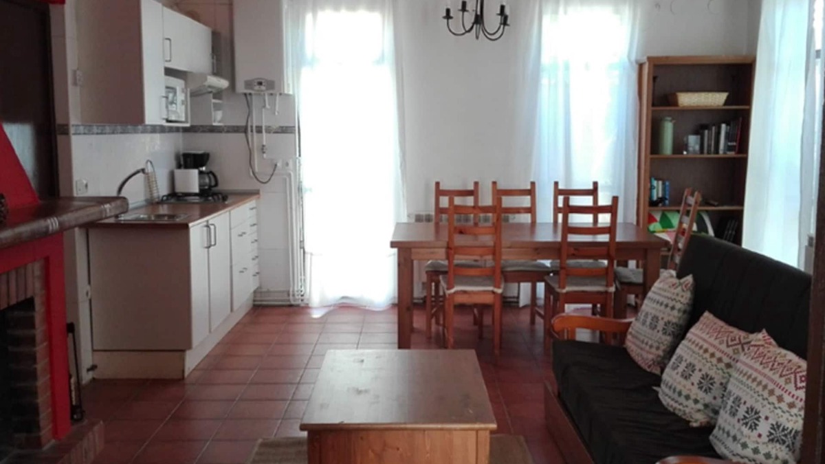 Ciguenza Apartment | Molino de Butrera - Rural Apartment